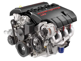 P803E Engine